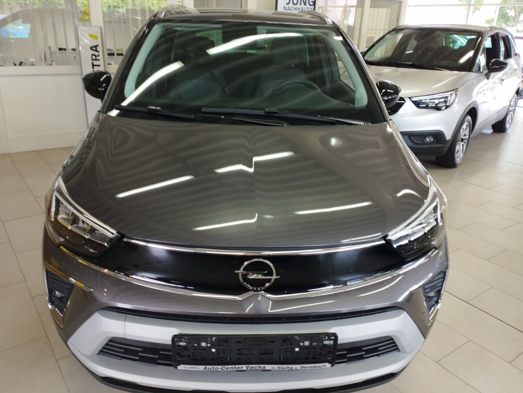 Opel Crossland (X) 2023