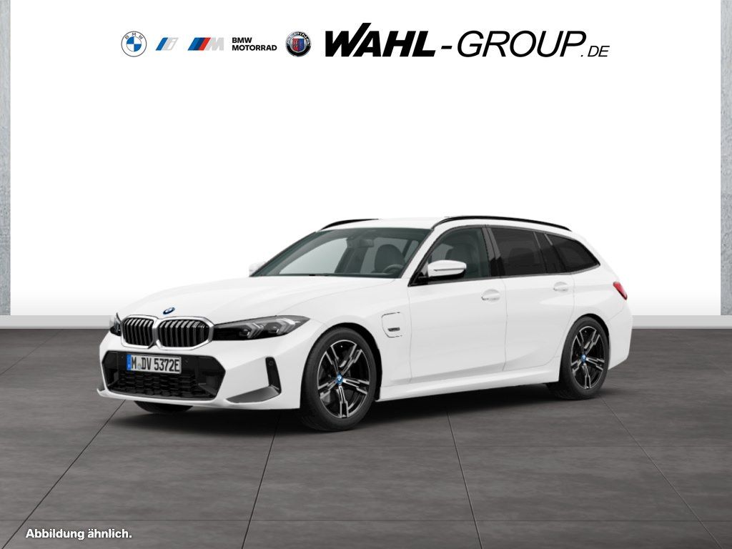 BMW 320 2022