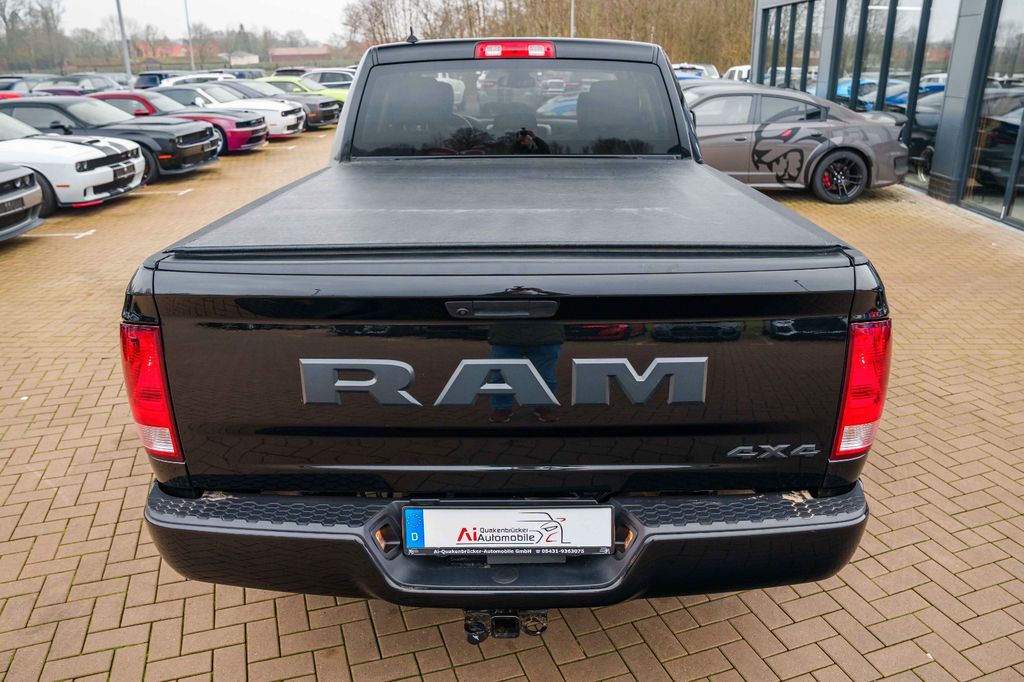 Dodge RAM 2022