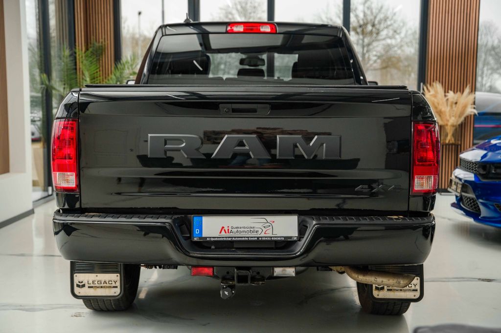 Dodge RAM 2022