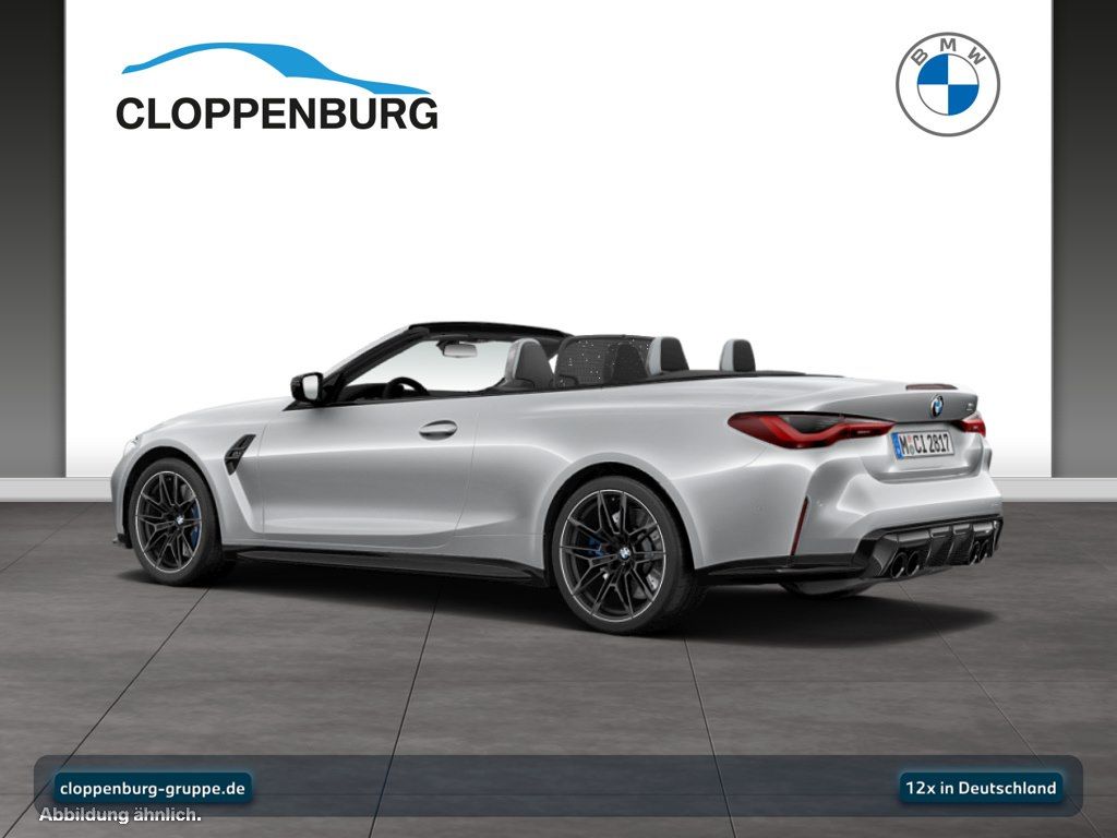 BMW M4 2022