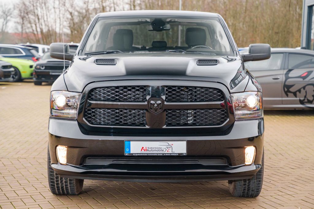Dodge RAM 2022