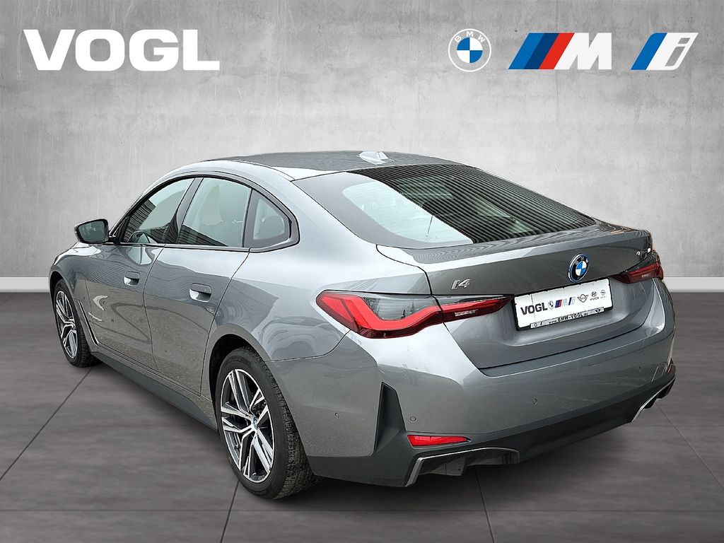 BMW i4 2023