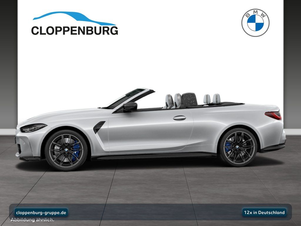 BMW M4 2022