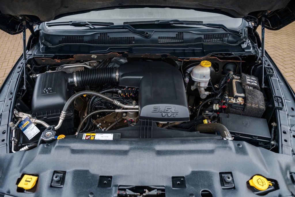 Dodge RAM 2022