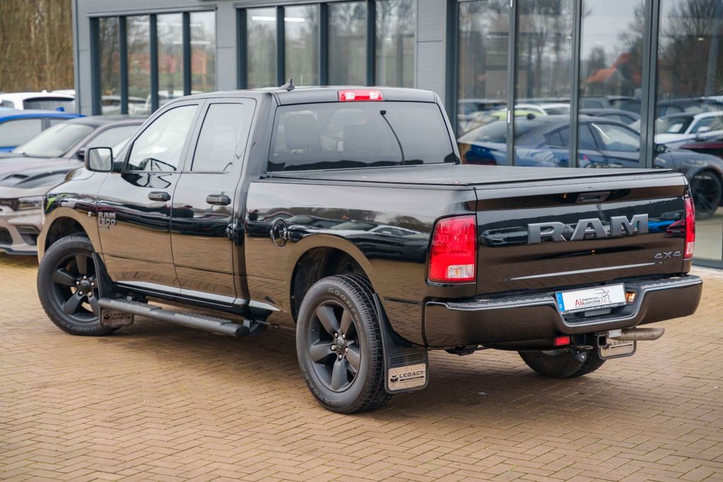 Dodge RAM 2022
