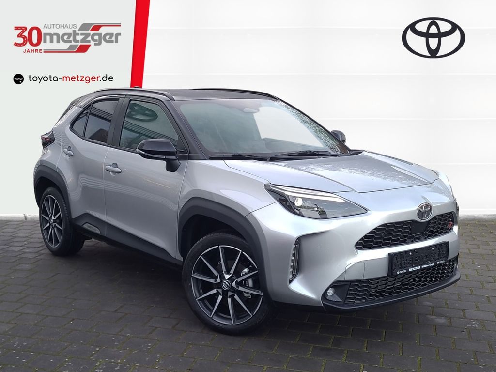 Toyota Yaris Cross 2025