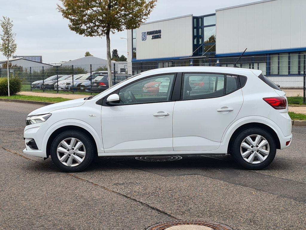 Dacia Sandero 2023