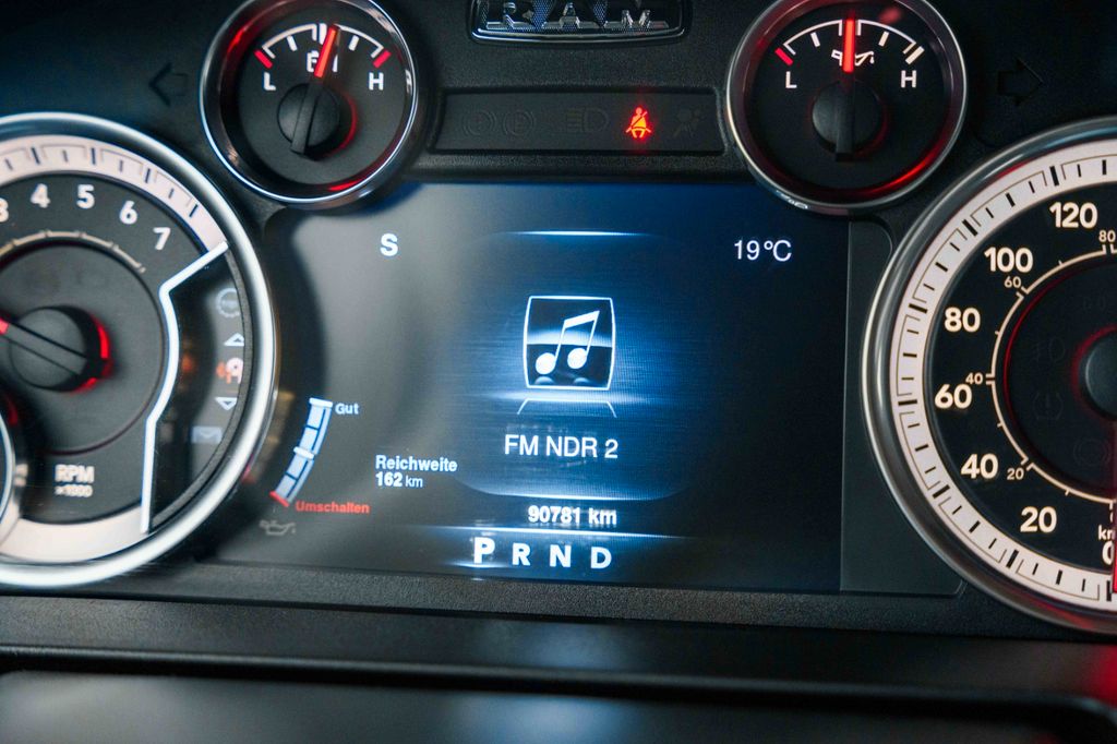 Dodge RAM 2022