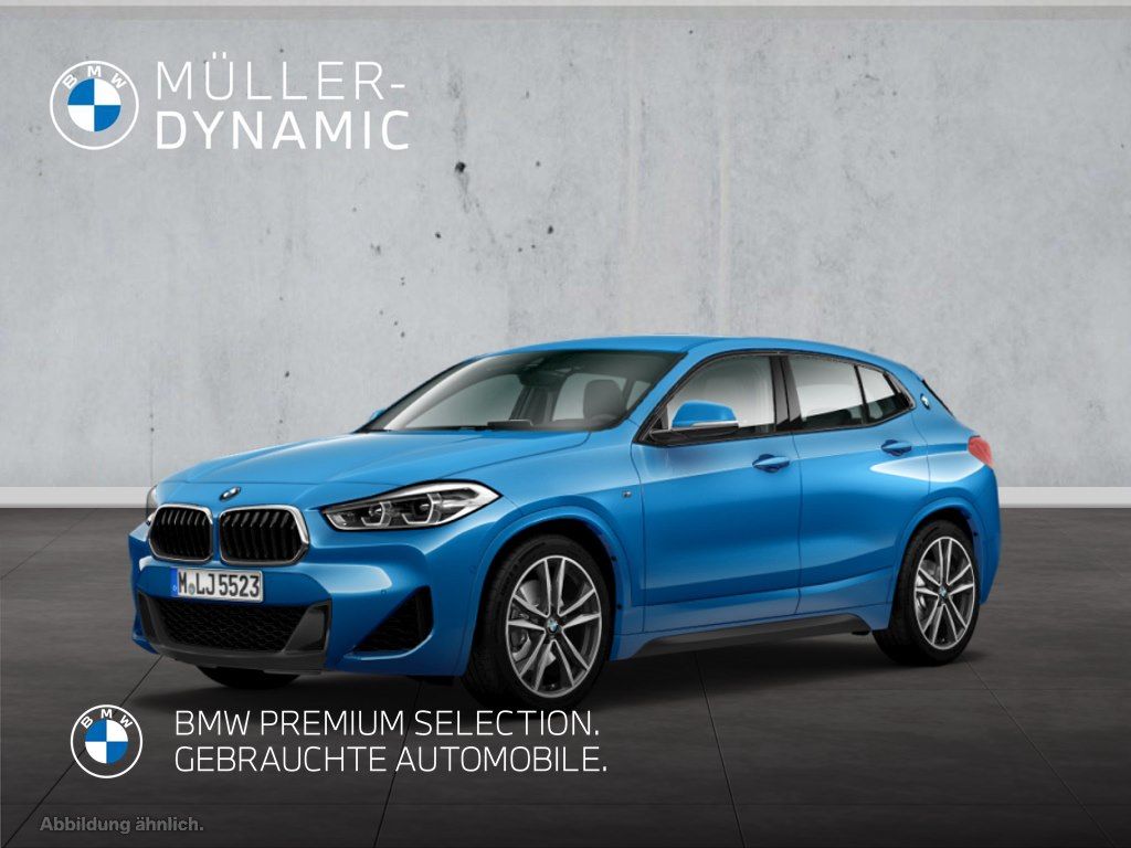 BMW X2 2022