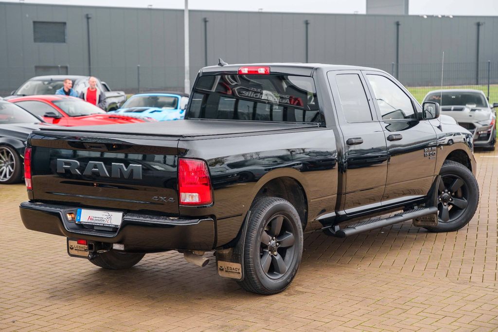 Dodge RAM 2022