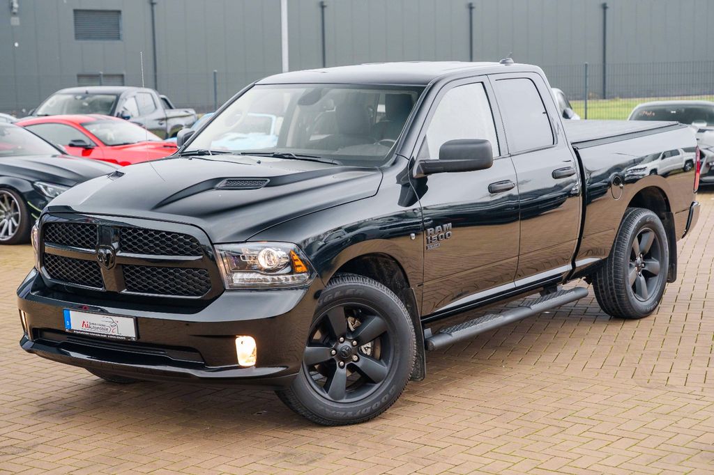 Dodge RAM 2022
