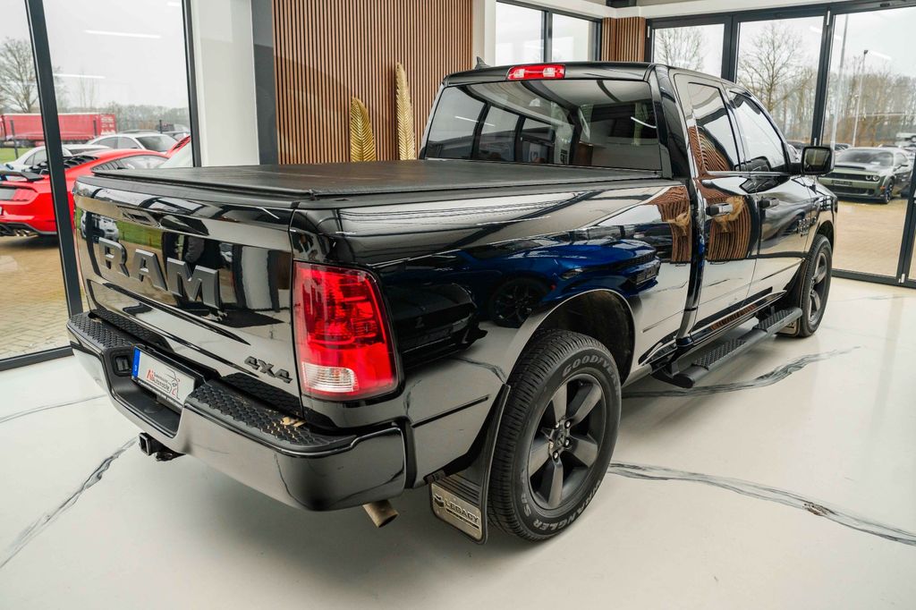 Dodge RAM 2022