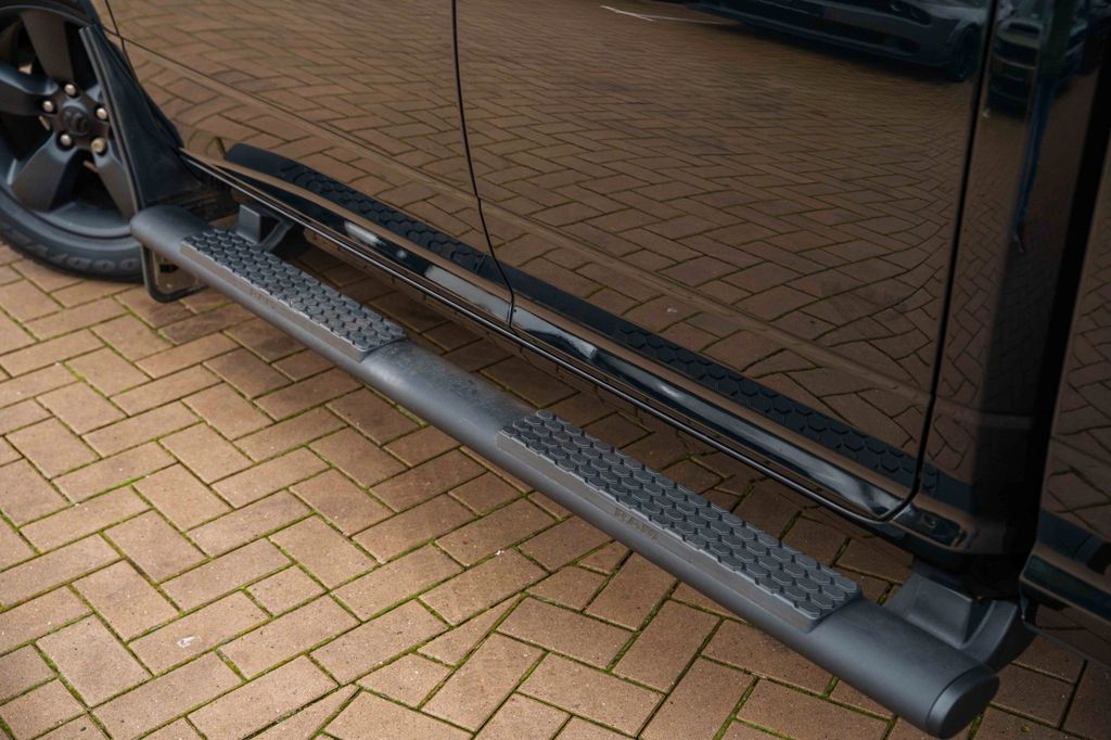 Dodge RAM 2022