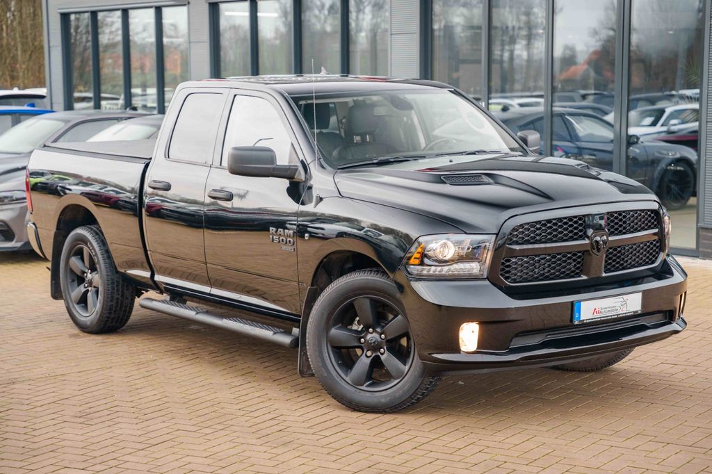 Dodge RAM 2022