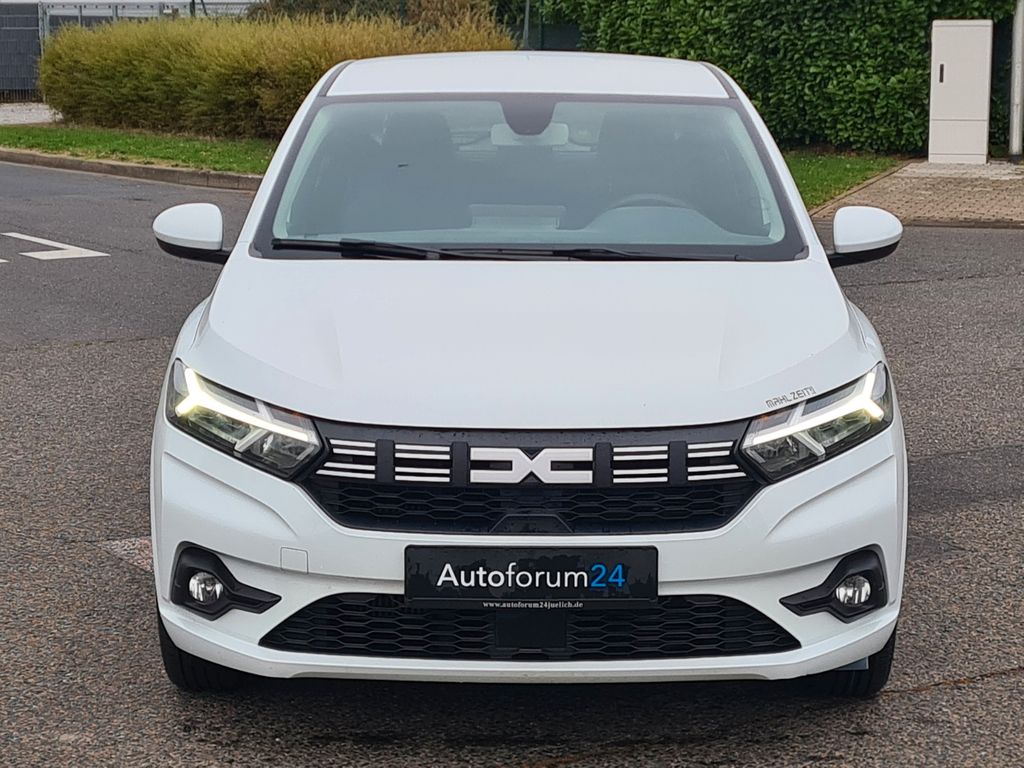 Dacia Sandero 2023