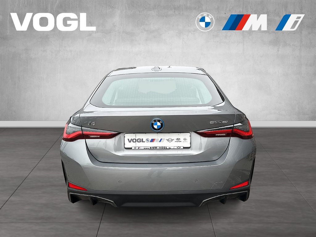 BMW i4 2023
