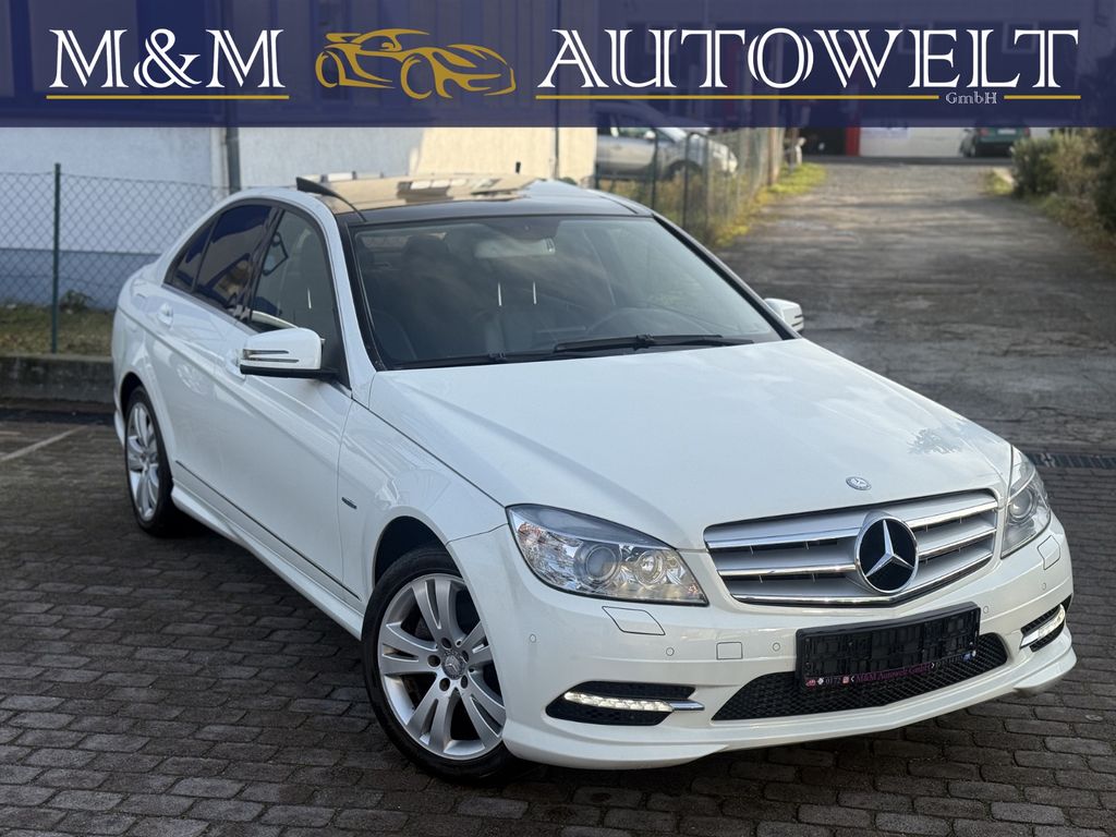 Mercedes-Benz C 200 2012