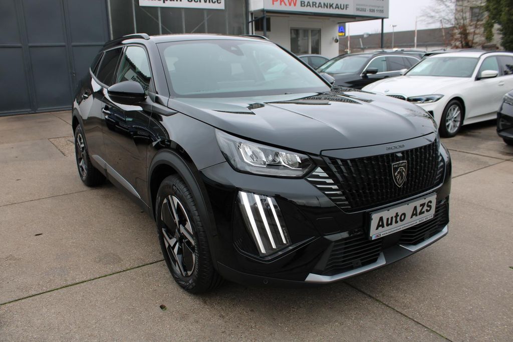 Peugeot 2008 2024