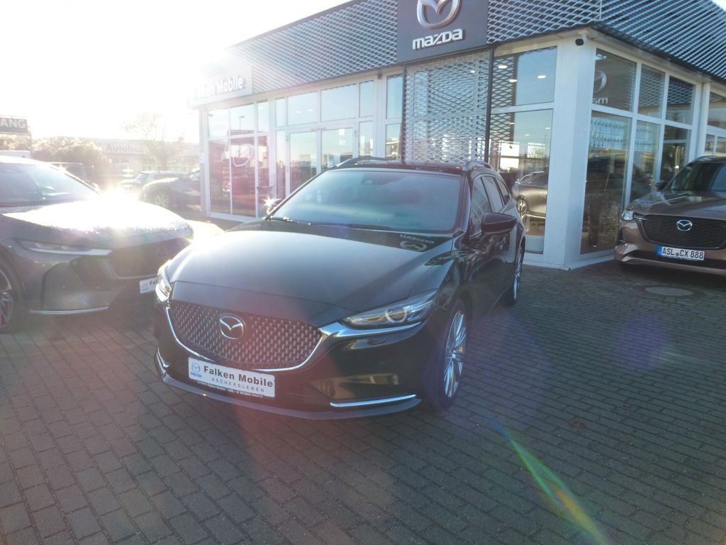 Mazda 6 2024