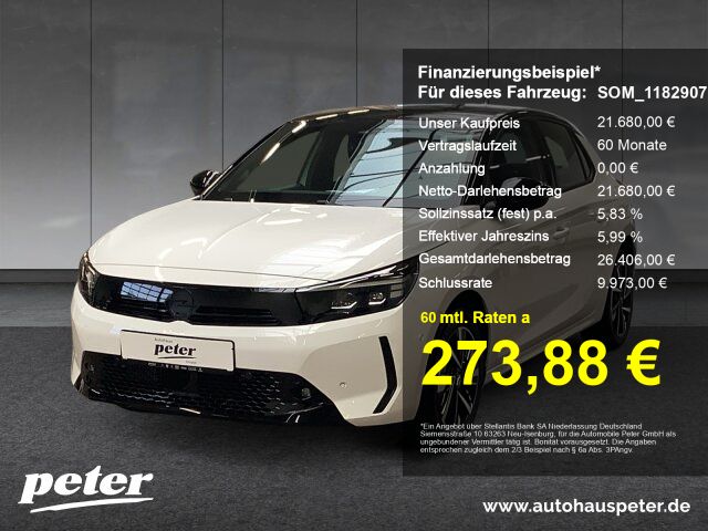 Opel Corsa 2025