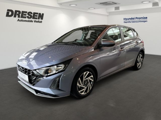 Hyundai i20 2025