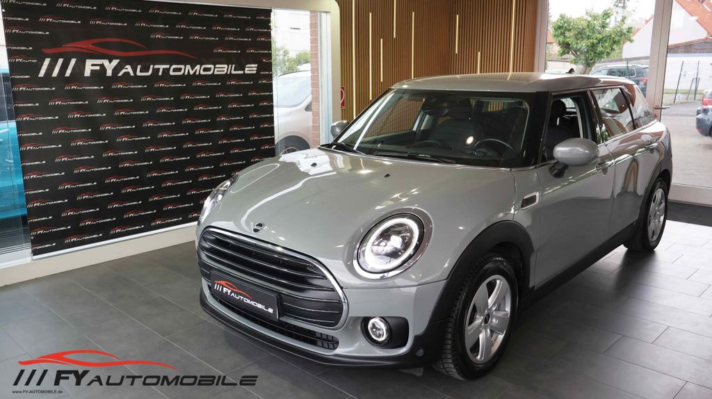 MINI One Clubman 2022