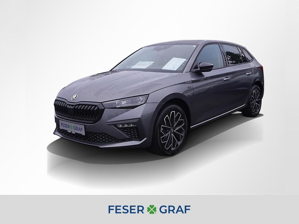 Skoda Scala 2025