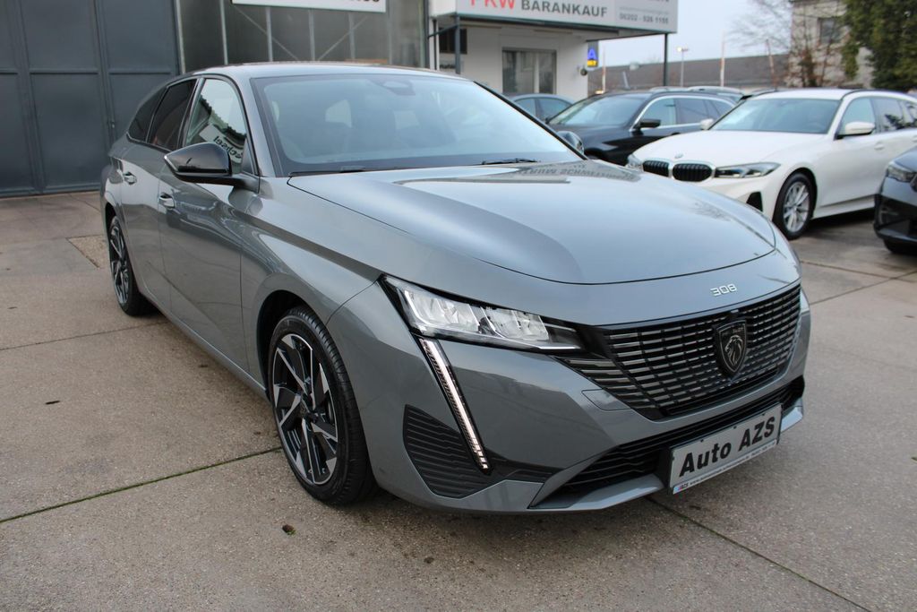 Peugeot 308 2025