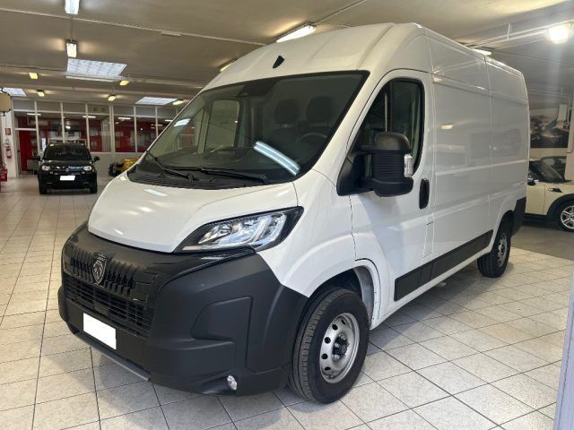Peugeot Boxer 2024