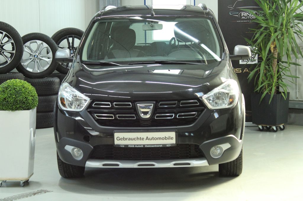 Dacia Lodgy 2022