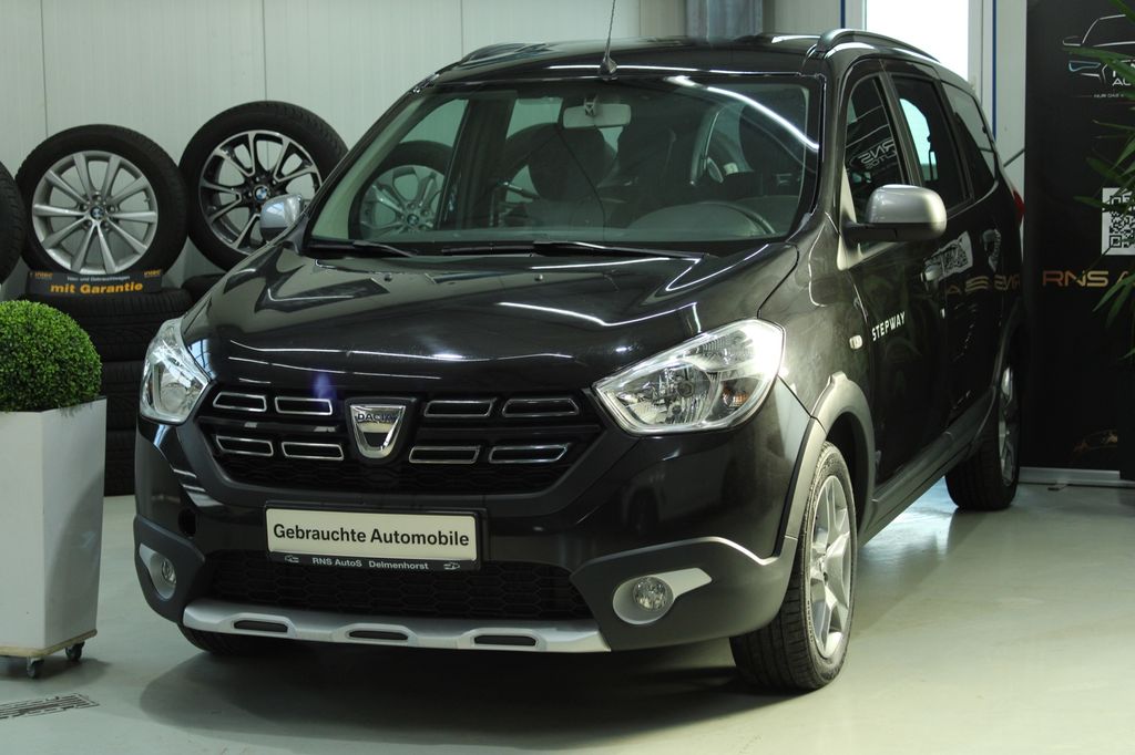 Dacia Lodgy 2022