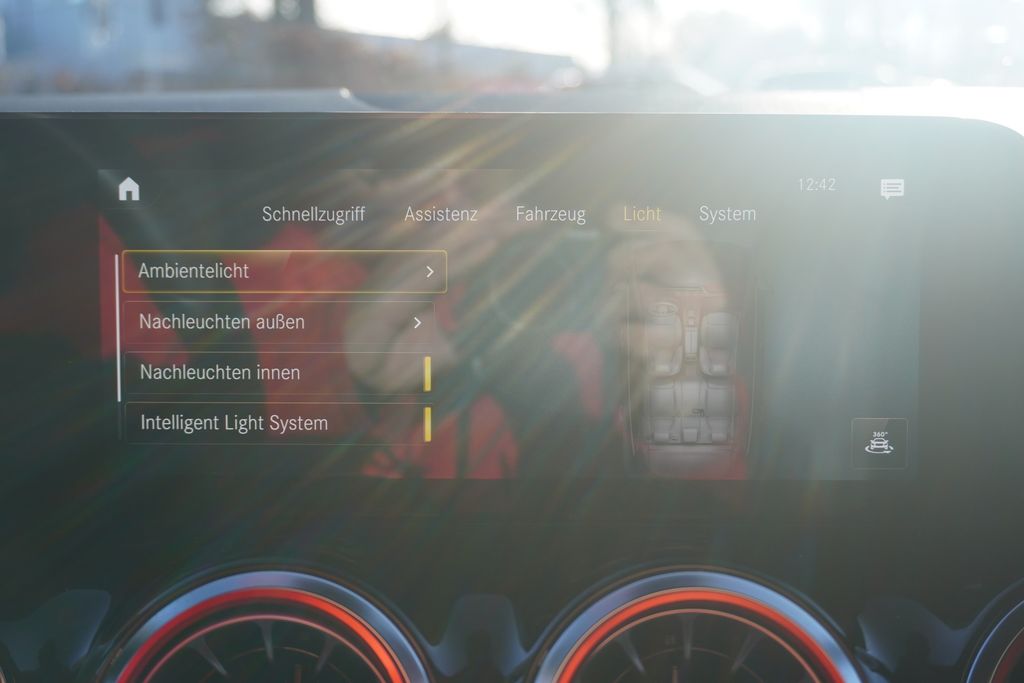 Mercedes-Benz GLA 180 2021