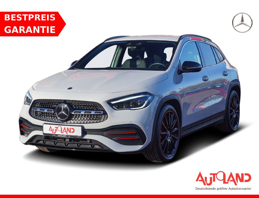 Mercedes-Benz GLA 180 2021