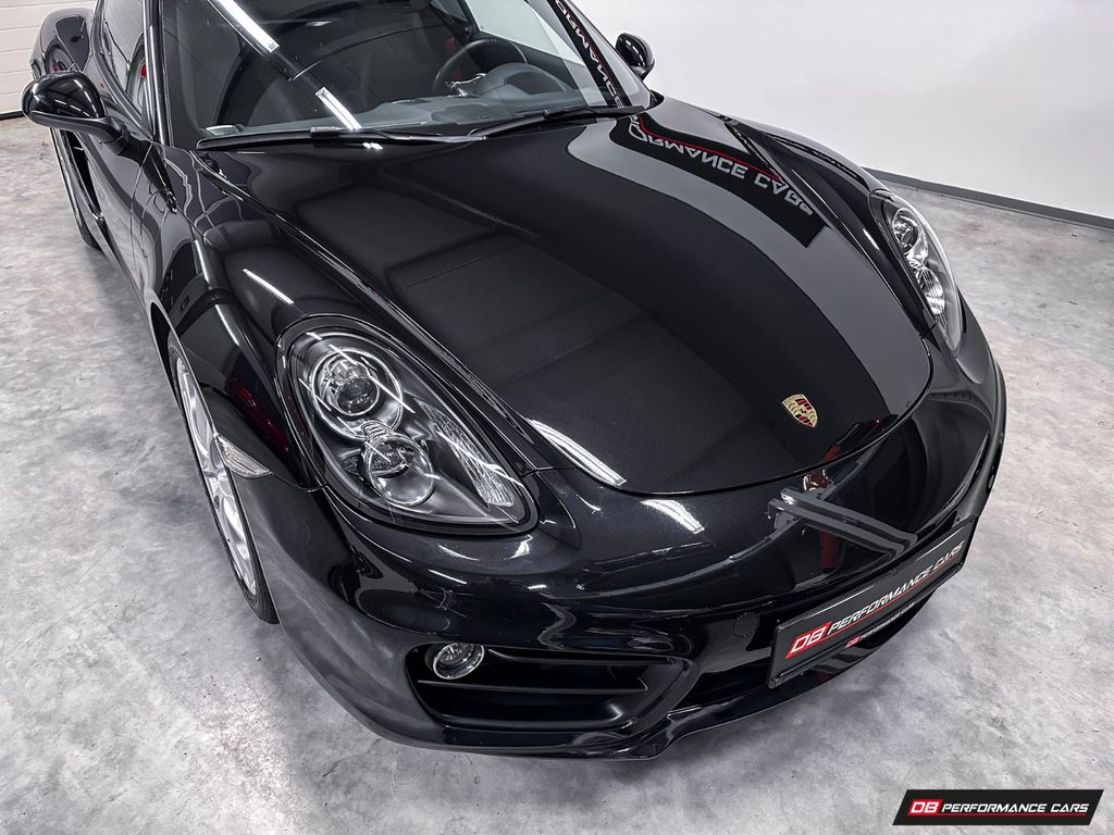 Porsche Cayman 2013