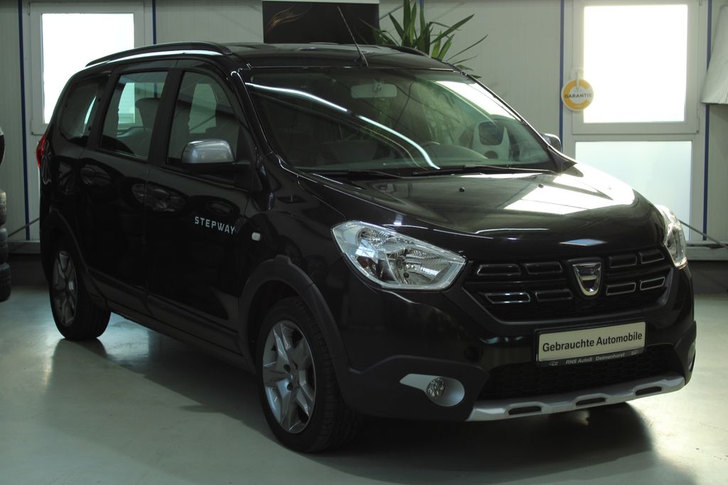 Dacia Lodgy 2022