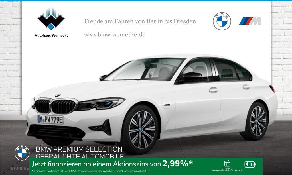 BMW 330 2021