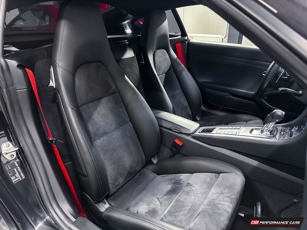 Porsche Cayman 2013