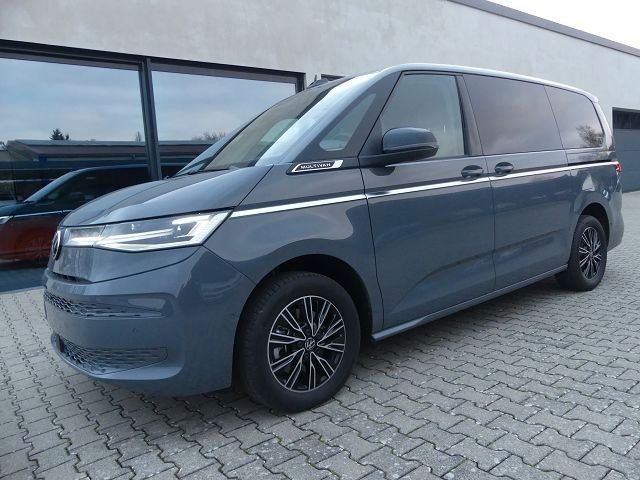 Volkswagen T7 Multivan 2025