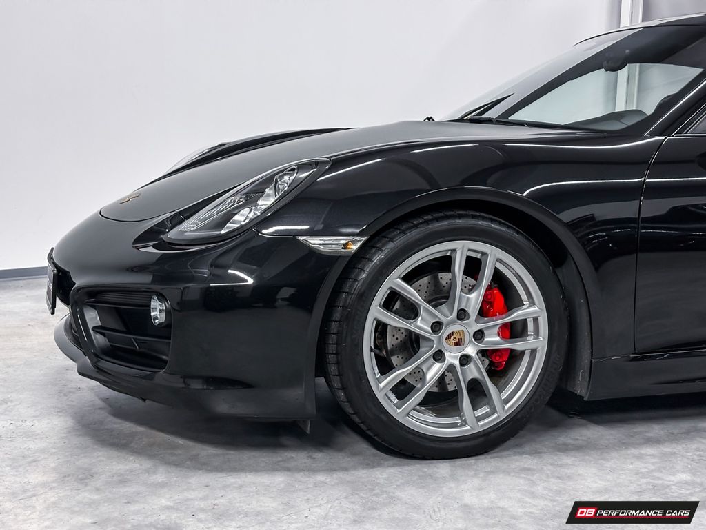 Porsche Cayman 2013