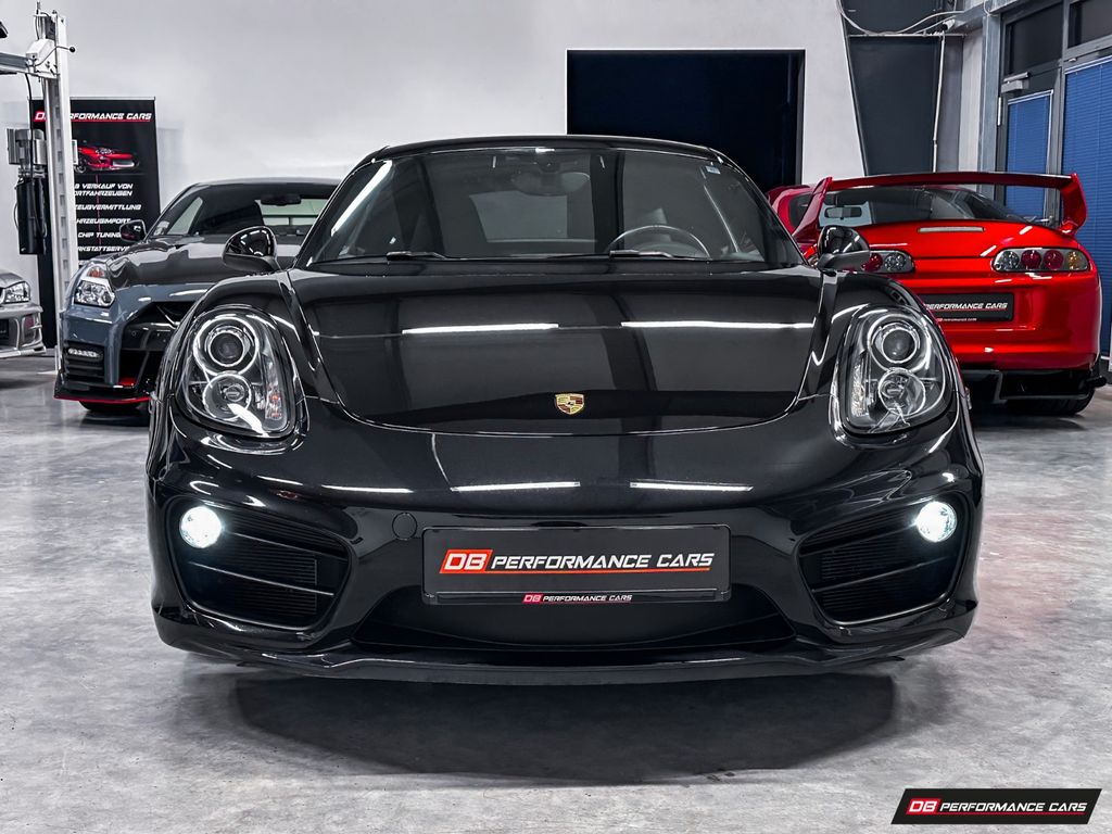 Porsche Cayman 2013