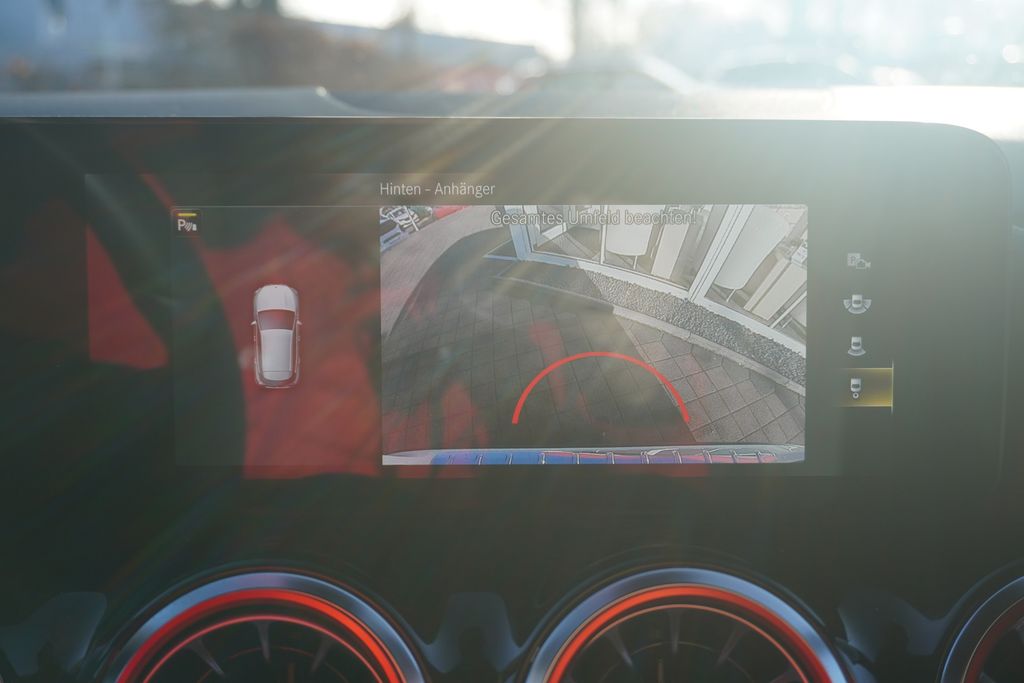 Mercedes-Benz GLA 180 2021