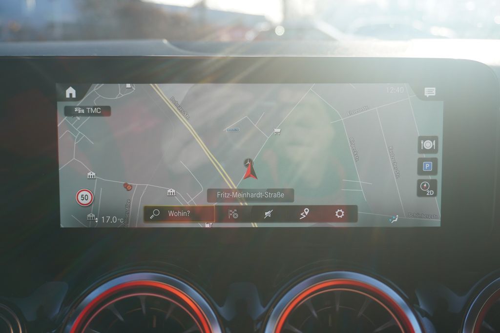 Mercedes-Benz GLA 180 2021