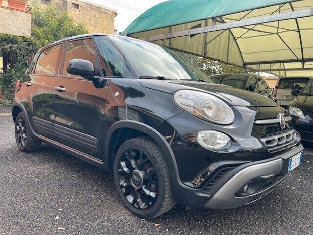 Fiat 500L Cross 2021