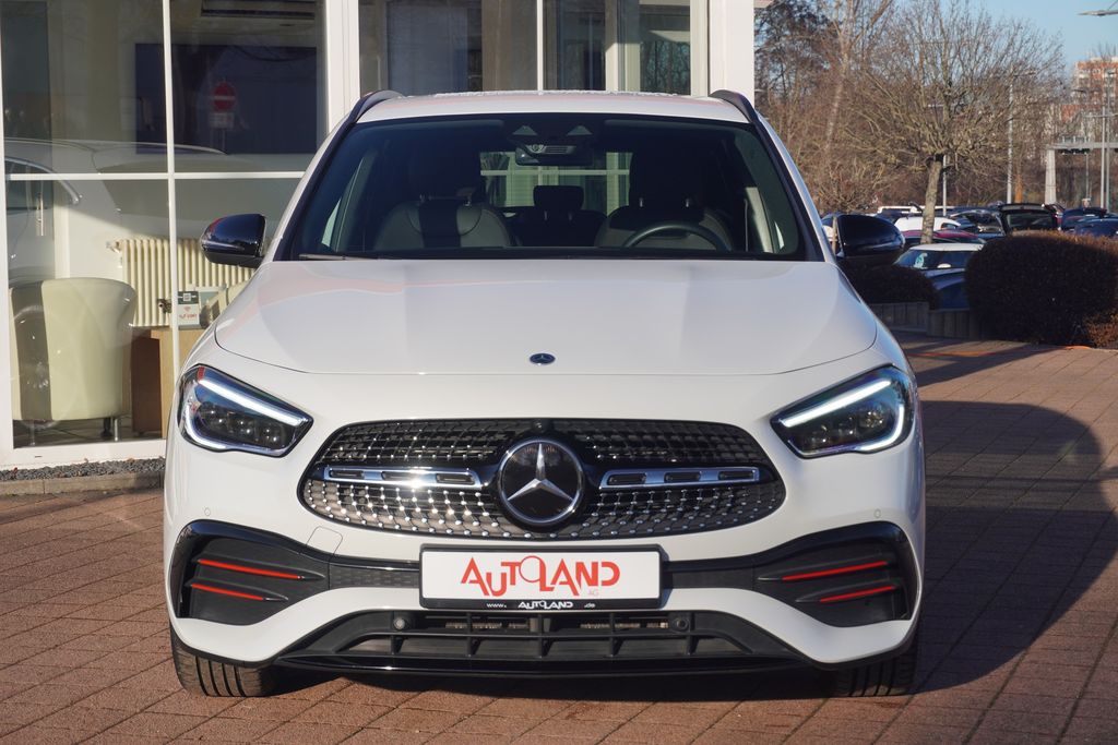 Mercedes-Benz GLA 180 2021