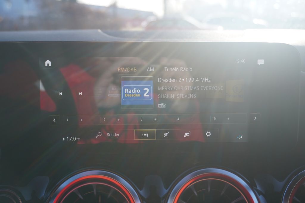 Mercedes-Benz GLA 180 2021