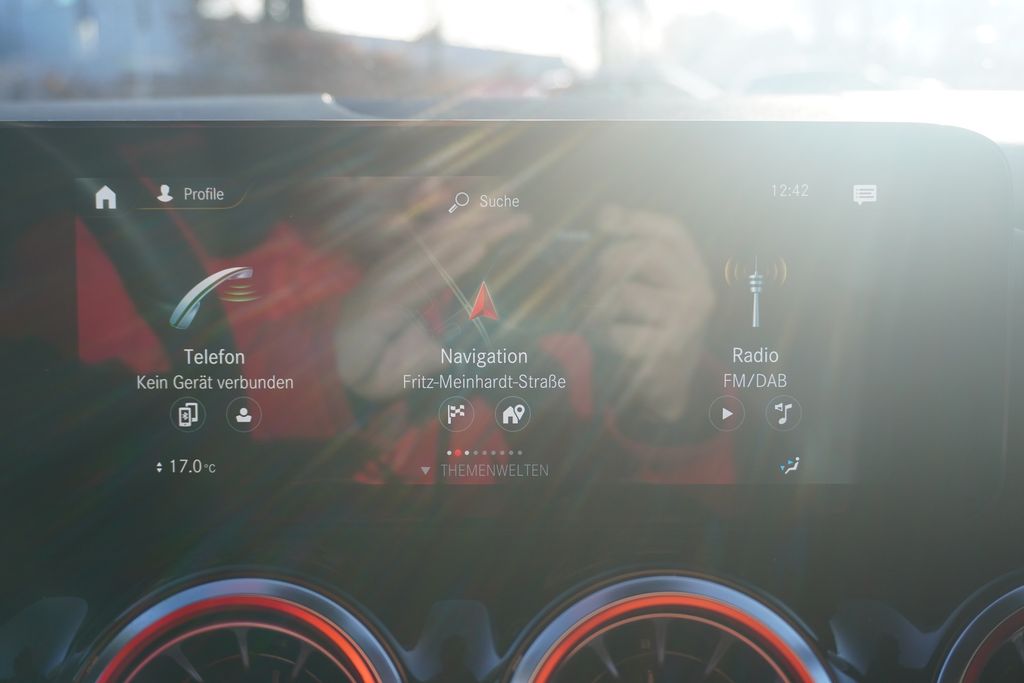 Mercedes-Benz GLA 180 2021