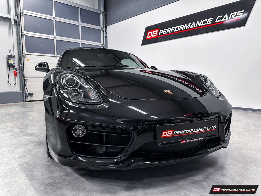 Porsche Cayman 2013