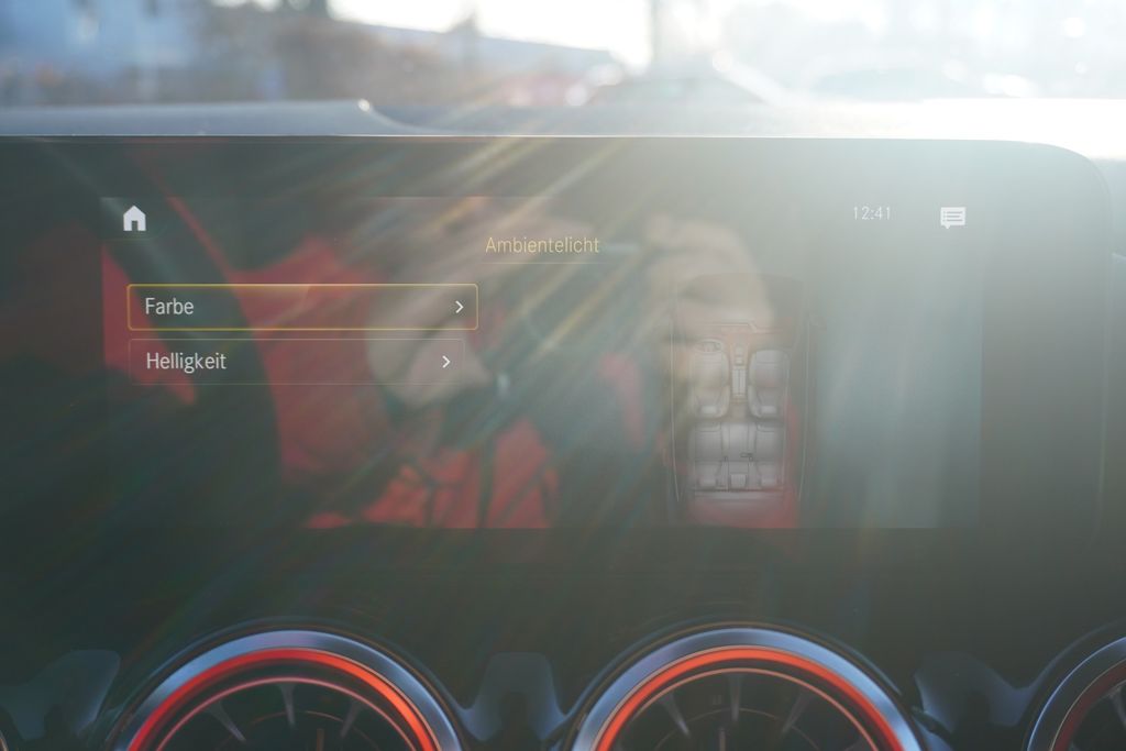 Mercedes-Benz GLA 180 2021