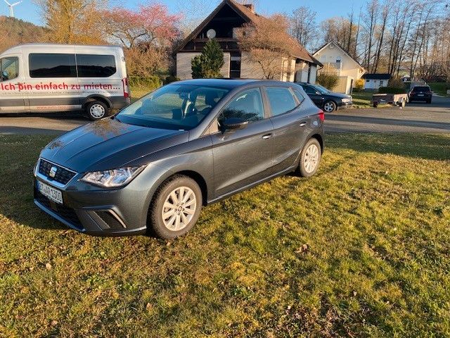 Seat Ibiza 2019